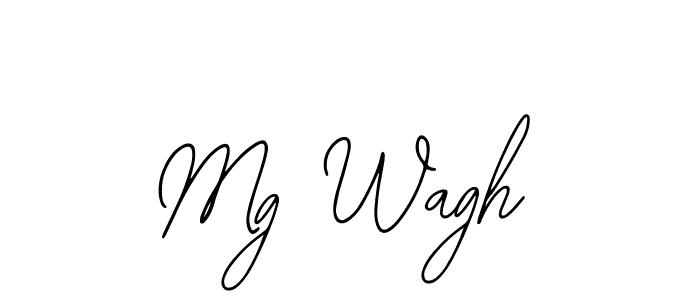 Here are the top 10 professional signature styles for the name Mg Wagh. These are the best autograph styles you can use for your name. Mg Wagh signature style 12 images and pictures png