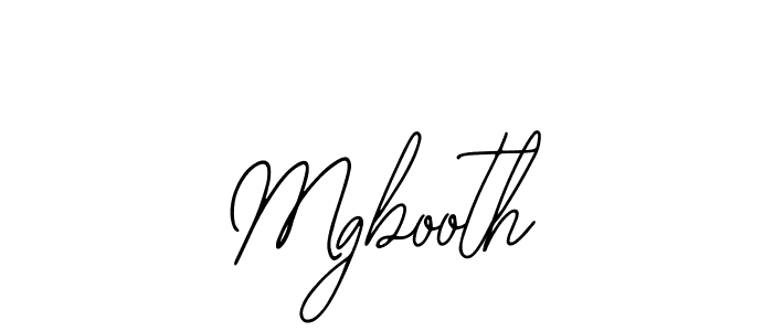 Bearetta-2O07w is a professional signature style that is perfect for those who want to add a touch of class to their signature. It is also a great choice for those who want to make their signature more unique. Get Mgbooth name to fancy signature for free. Mgbooth signature style 12 images and pictures png