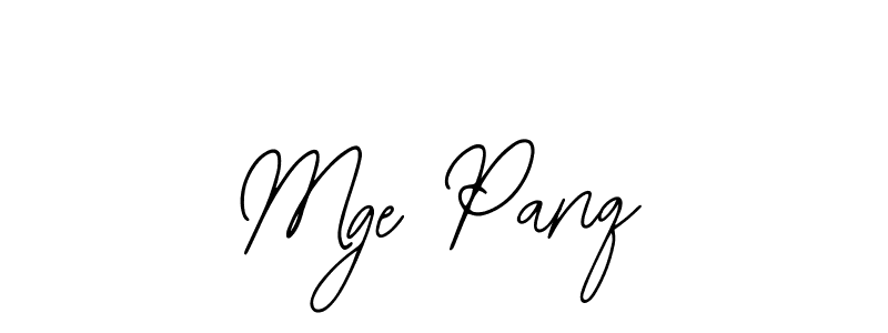 Best and Professional Signature Style for Mge Panq. Bearetta-2O07w Best Signature Style Collection. Mge Panq signature style 12 images and pictures png