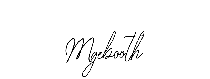 Once you've used our free online signature maker to create your best signature Bearetta-2O07w style, it's time to enjoy all of the benefits that Mgebooth name signing documents. Mgebooth signature style 12 images and pictures png