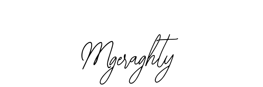 Also we have Mgeraghty name is the best signature style. Create professional handwritten signature collection using Bearetta-2O07w autograph style. Mgeraghty signature style 12 images and pictures png