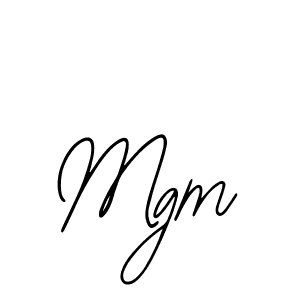 if you are searching for the best signature style for your name Mgm. so please give up your signature search. here we have designed multiple signature styles  using Bearetta-2O07w. Mgm signature style 12 images and pictures png
