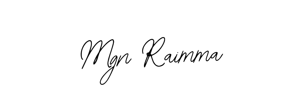 Once you've used our free online signature maker to create your best signature Bearetta-2O07w style, it's time to enjoy all of the benefits that Mgn Raimma name signing documents. Mgn Raimma signature style 12 images and pictures png