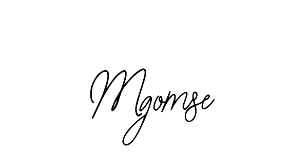 Best and Professional Signature Style for Mgomse. Bearetta-2O07w Best Signature Style Collection. Mgomse signature style 12 images and pictures png