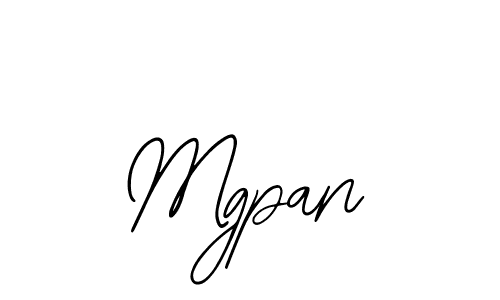 Make a beautiful signature design for name Mgpan. Use this online signature maker to create a handwritten signature for free. Mgpan signature style 12 images and pictures png