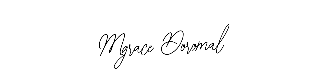 Here are the top 10 professional signature styles for the name Mgrace Doromal. These are the best autograph styles you can use for your name. Mgrace Doromal signature style 12 images and pictures png