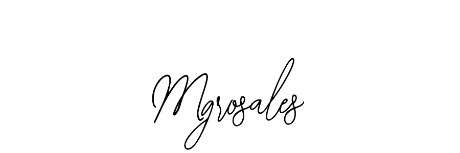 See photos of Mgrosales official signature by Spectra . Check more albums & portfolios. Read reviews & check more about Bearetta-2O07w font. Mgrosales signature style 12 images and pictures png