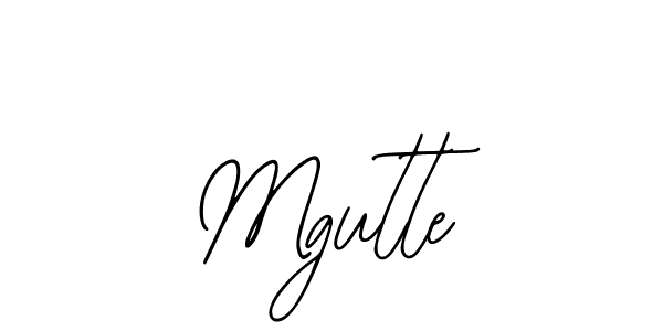 Make a beautiful signature design for name Mgutte. With this signature (Bearetta-2O07w) style, you can create a handwritten signature for free. Mgutte signature style 12 images and pictures png
