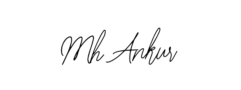 Here are the top 10 professional signature styles for the name Mh Ankur. These are the best autograph styles you can use for your name. Mh Ankur signature style 12 images and pictures png