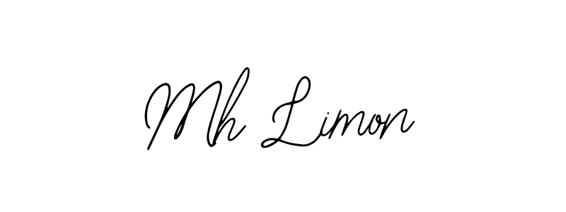 Check out images of Autograph of Mh Limon name. Actor Mh Limon Signature Style. Bearetta-2O07w is a professional sign style online. Mh Limon signature style 12 images and pictures png