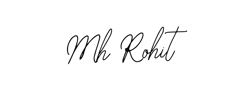 See photos of Mh Rohit official signature by Spectra . Check more albums & portfolios. Read reviews & check more about Bearetta-2O07w font. Mh Rohit signature style 12 images and pictures png