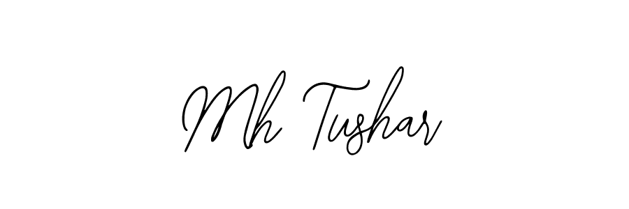 Check out images of Autograph of Mh Tushar name. Actor Mh Tushar Signature Style. Bearetta-2O07w is a professional sign style online. Mh Tushar signature style 12 images and pictures png