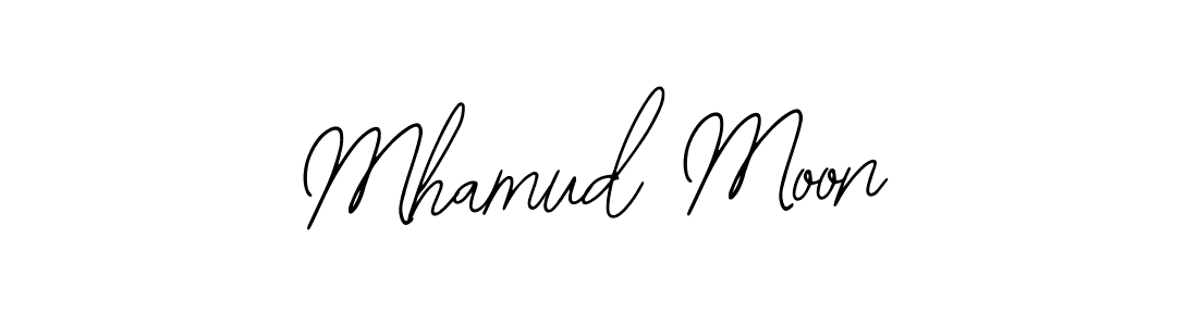 Make a short Mhamud Moon signature style. Manage your documents anywhere anytime using Bearetta-2O07w. Create and add eSignatures, submit forms, share and send files easily. Mhamud Moon signature style 12 images and pictures png