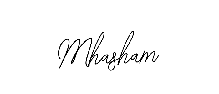 Once you've used our free online signature maker to create your best signature Bearetta-2O07w style, it's time to enjoy all of the benefits that Mhasham name signing documents. Mhasham signature style 12 images and pictures png