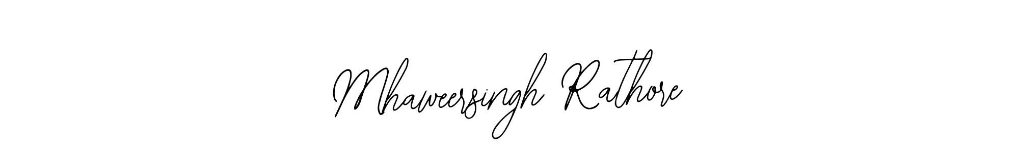 How to Draw Mhaweersingh Rathore signature style? Bearetta-2O07w is a latest design signature styles for name Mhaweersingh Rathore. Mhaweersingh Rathore signature style 12 images and pictures png