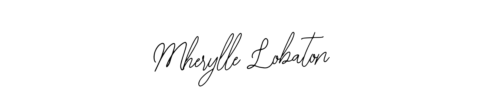 Here are the top 10 professional signature styles for the name Mherylle Lobaton. These are the best autograph styles you can use for your name. Mherylle Lobaton signature style 12 images and pictures png