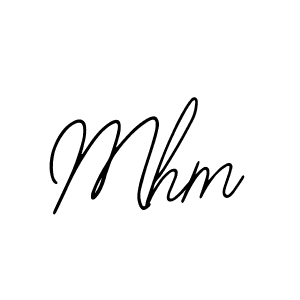 Make a beautiful signature design for name Mhm. Use this online signature maker to create a handwritten signature for free. Mhm signature style 12 images and pictures png