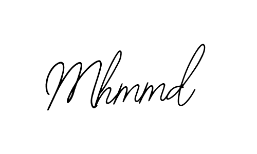 Also You can easily find your signature by using the search form. We will create Mhmmd name handwritten signature images for you free of cost using Bearetta-2O07w sign style. Mhmmd signature style 12 images and pictures png