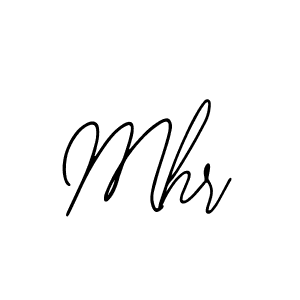 Similarly Bearetta-2O07w is the best handwritten signature design. Signature creator online .You can use it as an online autograph creator for name Mhr. Mhr signature style 12 images and pictures png