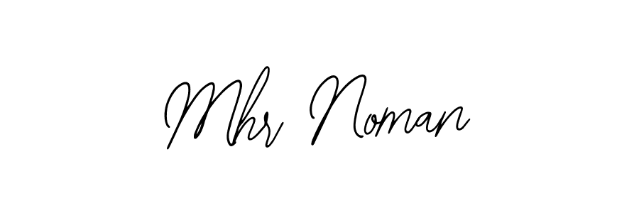 It looks lik you need a new signature style for name Mhr Noman. Design unique handwritten (Bearetta-2O07w) signature with our free signature maker in just a few clicks. Mhr Noman signature style 12 images and pictures png