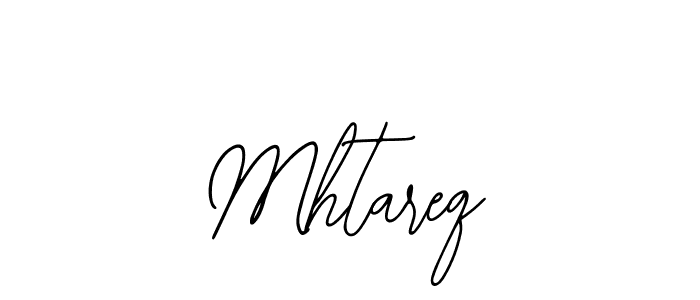 Also You can easily find your signature by using the search form. We will create Mhtareq name handwritten signature images for you free of cost using Bearetta-2O07w sign style. Mhtareq signature style 12 images and pictures png
