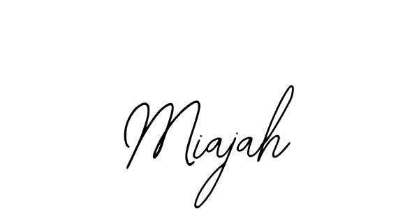 How to Draw Miajah signature style? Bearetta-2O07w is a latest design signature styles for name Miajah. Miajah signature style 12 images and pictures png