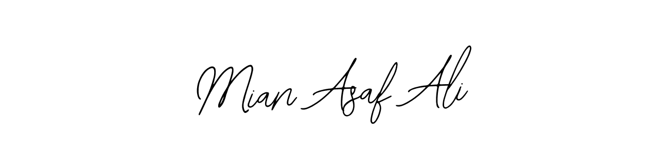 Best and Professional Signature Style for Mian Asaf Ali. Bearetta-2O07w Best Signature Style Collection. Mian Asaf Ali signature style 12 images and pictures png