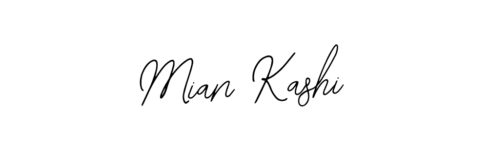 How to Draw Mian Kashi signature style? Bearetta-2O07w is a latest design signature styles for name Mian Kashi. Mian Kashi signature style 12 images and pictures png