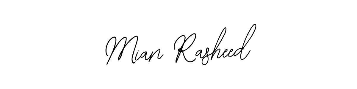 Check out images of Autograph of Mian Rasheed name. Actor Mian Rasheed Signature Style. Bearetta-2O07w is a professional sign style online. Mian Rasheed signature style 12 images and pictures png