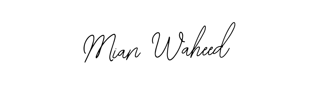 Best and Professional Signature Style for Mian Waheed. Bearetta-2O07w Best Signature Style Collection. Mian Waheed signature style 12 images and pictures png