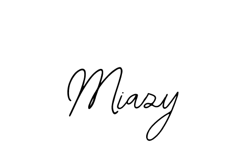 Once you've used our free online signature maker to create your best signature Bearetta-2O07w style, it's time to enjoy all of the benefits that Miazy name signing documents. Miazy signature style 12 images and pictures png