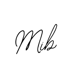 Make a beautiful signature design for name Mib. Use this online signature maker to create a handwritten signature for free. Mib signature style 12 images and pictures png