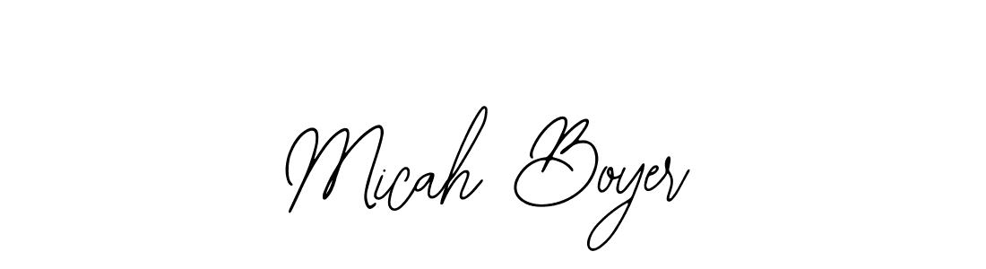 It looks lik you need a new signature style for name Micah Boyer. Design unique handwritten (Bearetta-2O07w) signature with our free signature maker in just a few clicks. Micah Boyer signature style 12 images and pictures png