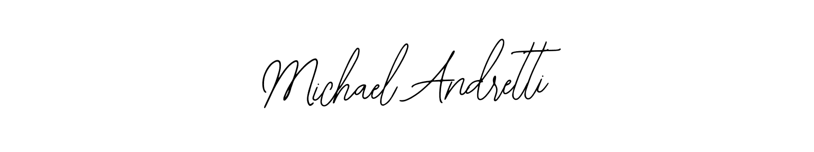 Once you've used our free online signature maker to create your best signature Bearetta-2O07w style, it's time to enjoy all of the benefits that Michael Andretti name signing documents. Michael Andretti signature style 12 images and pictures png