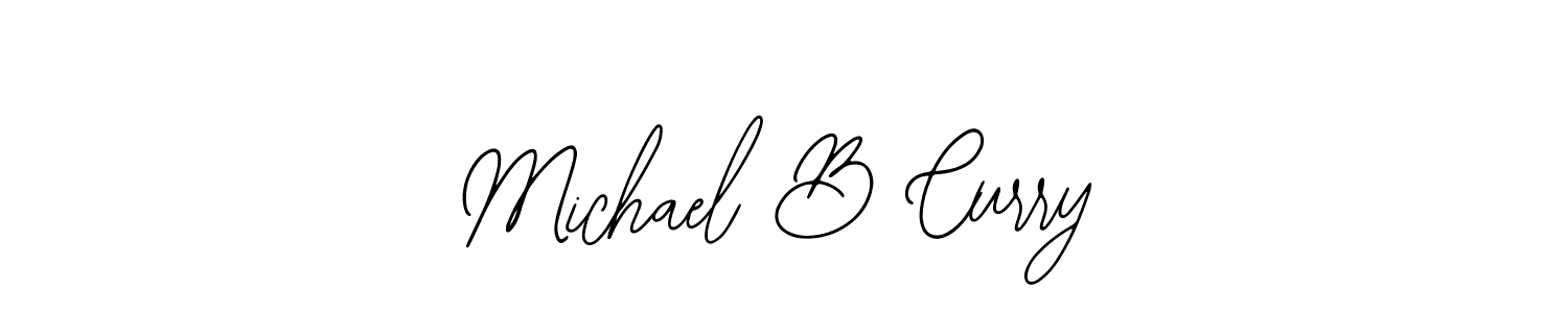 Also we have Michael B Curry name is the best signature style. Create professional handwritten signature collection using Bearetta-2O07w autograph style. Michael B Curry signature style 12 images and pictures png