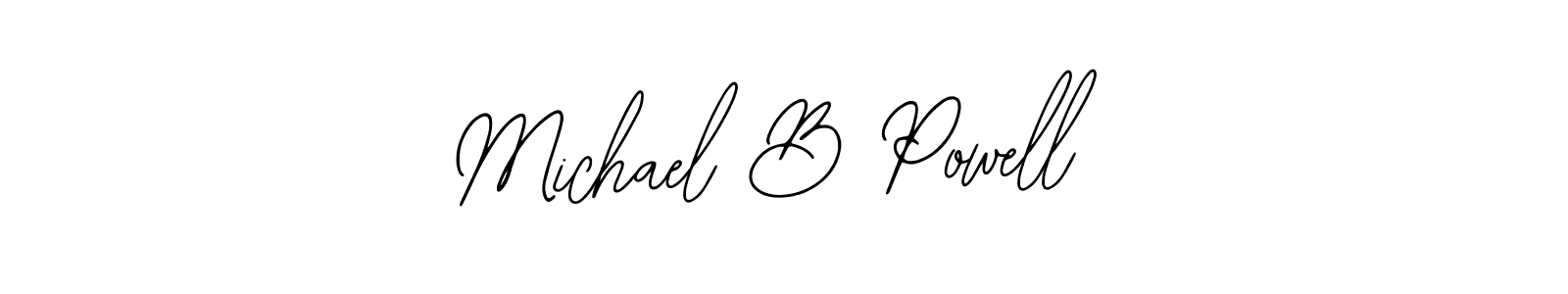 You can use this online signature creator to create a handwritten signature for the name Michael B Powell. This is the best online autograph maker. Michael B Powell signature style 12 images and pictures png