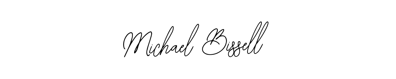 Similarly Bearetta-2O07w is the best handwritten signature design. Signature creator online .You can use it as an online autograph creator for name Michael Bissell. Michael Bissell signature style 12 images and pictures png