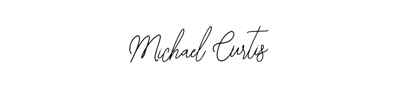 The best way (Bearetta-2O07w) to make a short signature is to pick only two or three words in your name. The name Michael Curtis include a total of six letters. For converting this name. Michael Curtis signature style 12 images and pictures png