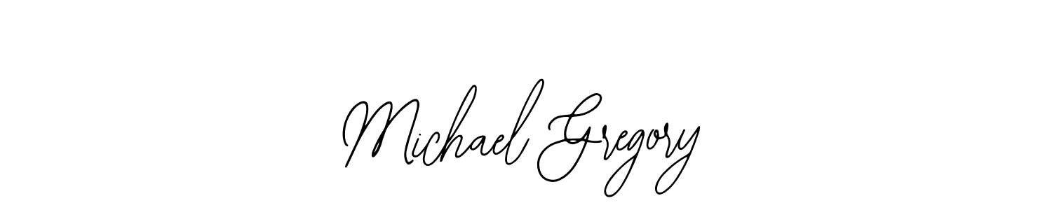 See photos of Michael Gregory official signature by Spectra . Check more albums & portfolios. Read reviews & check more about Bearetta-2O07w font. Michael Gregory signature style 12 images and pictures png