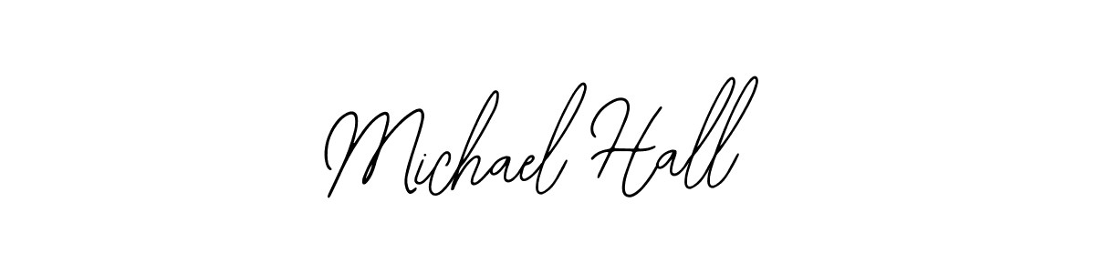 Also You can easily find your signature by using the search form. We will create Michael Hall name handwritten signature images for you free of cost using Bearetta-2O07w sign style. Michael Hall signature style 12 images and pictures png