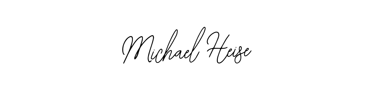 Also You can easily find your signature by using the search form. We will create Michael Heise name handwritten signature images for you free of cost using Bearetta-2O07w sign style. Michael Heise signature style 12 images and pictures png