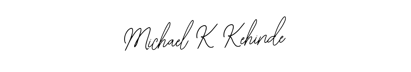 Here are the top 10 professional signature styles for the name Michael K Kehinde. These are the best autograph styles you can use for your name. Michael K Kehinde signature style 12 images and pictures png
