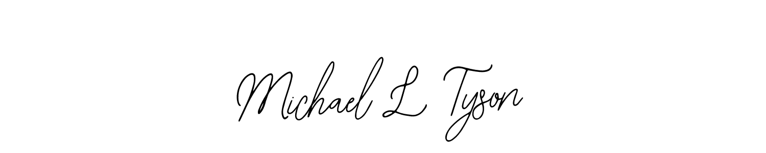 See photos of Michael L Tyson official signature by Spectra . Check more albums & portfolios. Read reviews & check more about Bearetta-2O07w font. Michael L Tyson signature style 12 images and pictures png