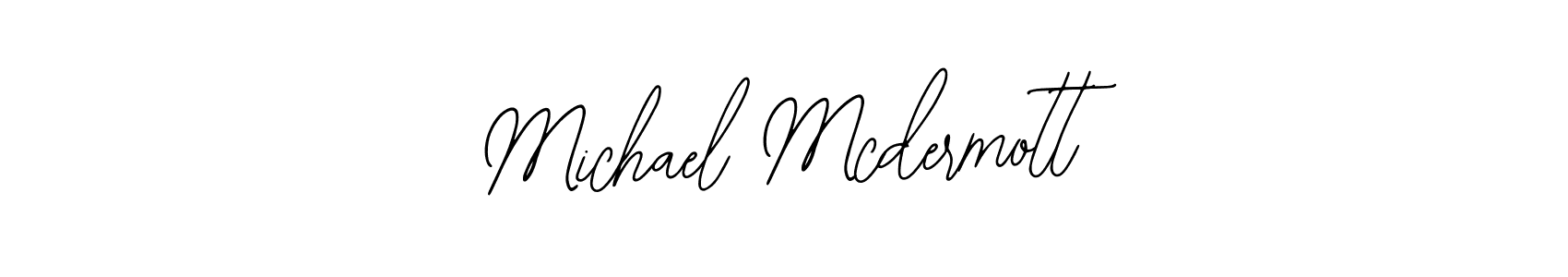 Also we have Michael Mcdermott name is the best signature style. Create professional handwritten signature collection using Bearetta-2O07w autograph style. Michael Mcdermott signature style 12 images and pictures png