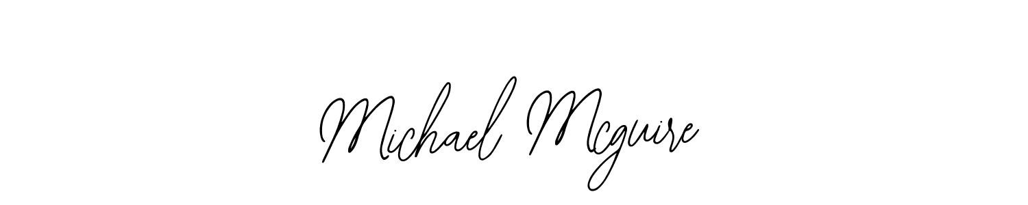 Also we have Michael Mcguire name is the best signature style. Create professional handwritten signature collection using Bearetta-2O07w autograph style. Michael Mcguire signature style 12 images and pictures png