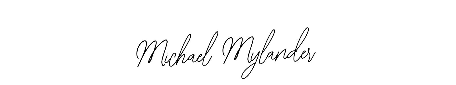 Check out images of Autograph of Michael Mylander name. Actor Michael Mylander Signature Style. Bearetta-2O07w is a professional sign style online. Michael Mylander signature style 12 images and pictures png