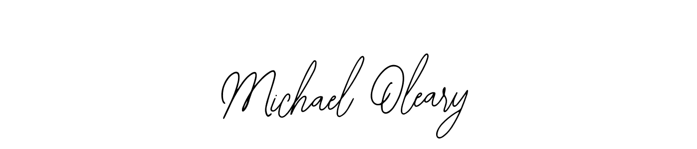 Also we have Michael Oleary name is the best signature style. Create professional handwritten signature collection using Bearetta-2O07w autograph style. Michael Oleary signature style 12 images and pictures png