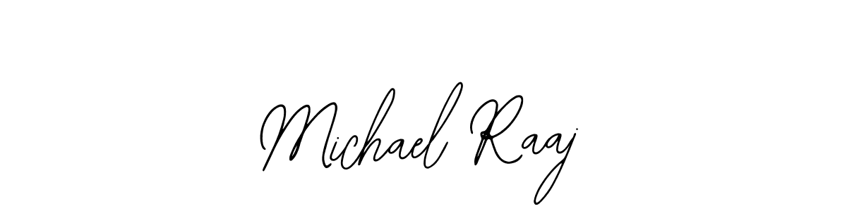 Also You can easily find your signature by using the search form. We will create Michael Raaj name handwritten signature images for you free of cost using Bearetta-2O07w sign style. Michael Raaj signature style 12 images and pictures png