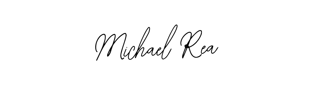 Once you've used our free online signature maker to create your best signature Bearetta-2O07w style, it's time to enjoy all of the benefits that Michael Rea name signing documents. Michael Rea signature style 12 images and pictures png