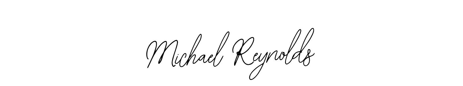Make a short Michael Reynolds signature style. Manage your documents anywhere anytime using Bearetta-2O07w. Create and add eSignatures, submit forms, share and send files easily. Michael Reynolds signature style 12 images and pictures png